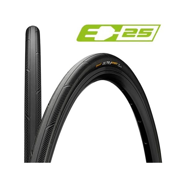 Continental Ultra Sport 3 E25 28-584 Faltreifen (schwarz)
