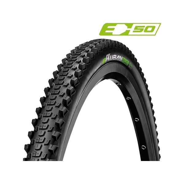 Continental eRuban Plus E50 65-584 Drahtreifen (schwarz)