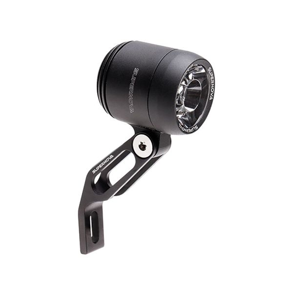 Supernova V521s E25 E-Bike-Frontlicht (schwarz)