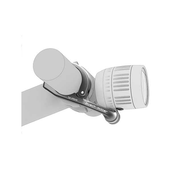 Busch & MÃ¼ller Lampenhalter (35mm)