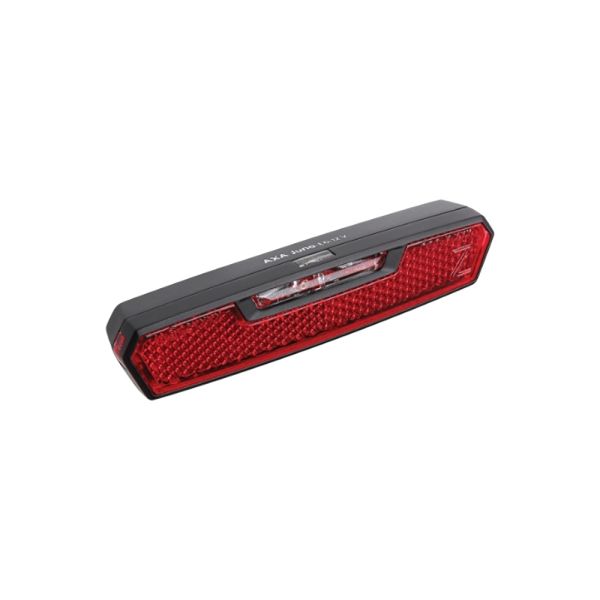 Axa Juno 6-12v E-Bike-Tret RÃ¼cklicht (50mm l schwarz)