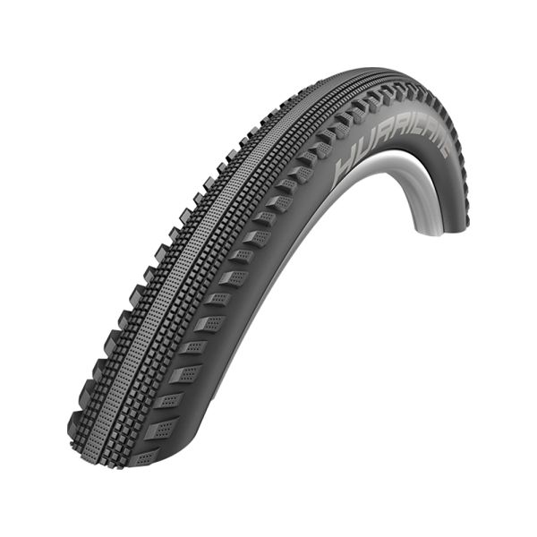 Schwalbe Hurricane Performance E50 50-584 Drahtreifen (Addix l schwarz)