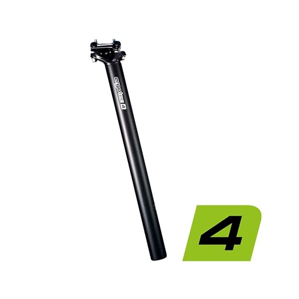 Humpert Atar SattelstÃ¼tze (33.9 x 550mm l schwarz)