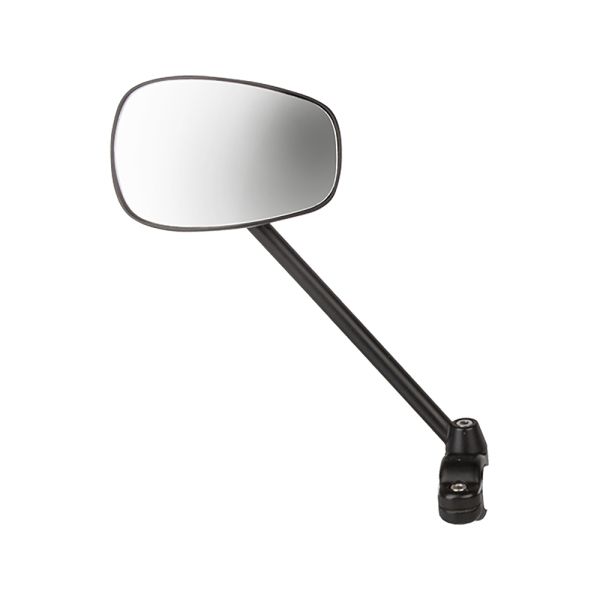 M-Wave Spy Base Fahrradspiegel (schwarz)