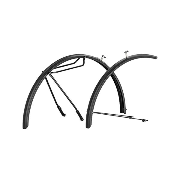 Hebie Wingee 622 28" Schutzblech (62mm l schwarz)