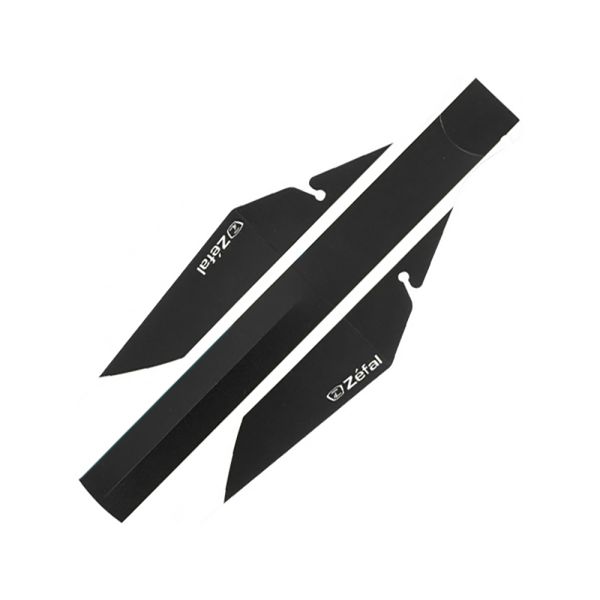 ZÃ©fal Shield Lite XL SteckradschÃ¼tzer (schwarz / weiÃŸ)