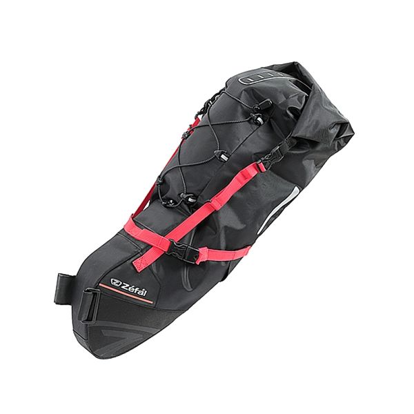 ZÃ©fal Z Adventure R17 Satteltasche (schwarz)