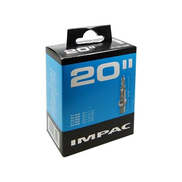 Impac 20" Fahrradschlauch