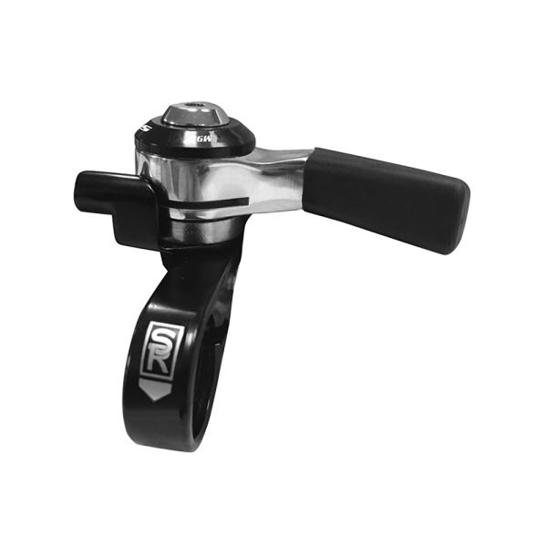 SunRace SLM96 8-fach Schalthebel (rechts)