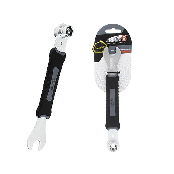 SuperB TB-MW50 Pedal-/NabenschlÃ¼ssel