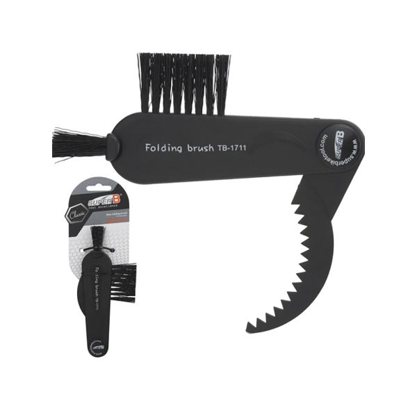 SuperB TB-1711 ReinigungsbÃ¼rste