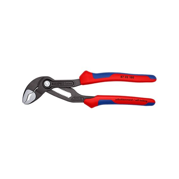 Knipex Cobra Hightech-Wasserpumpenzange (180mm)
