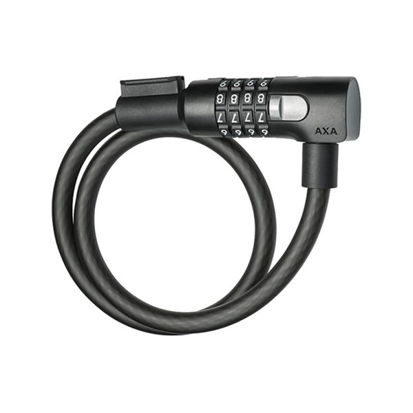 AXA Resolute 12 Code Kabelschloss (65cm x 12mm)