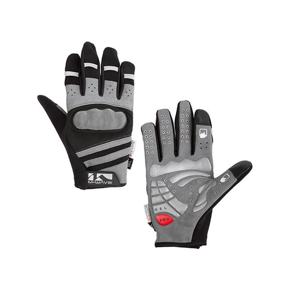 M-Wave Fahrradhandschuh