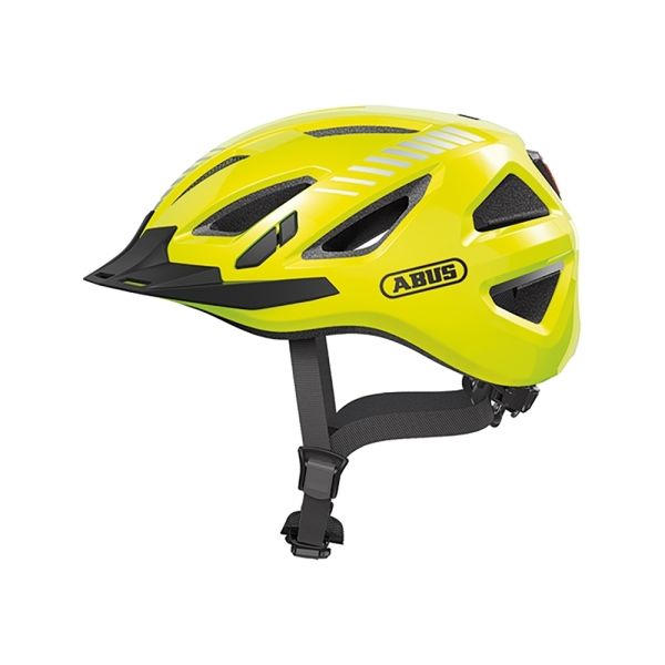 ABUS Urban-I 3.0 Fahrradhelm (signalgelb)