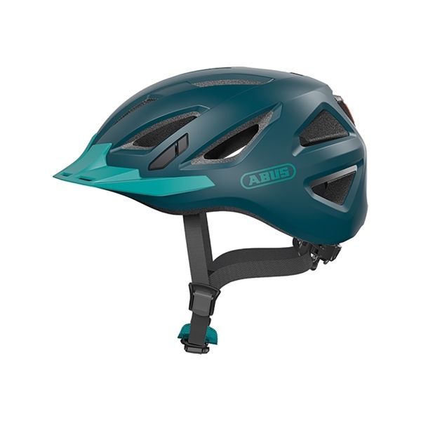 ABUS Urban-I 3.0 Fahrradhelm (kerngrÃ¼n)