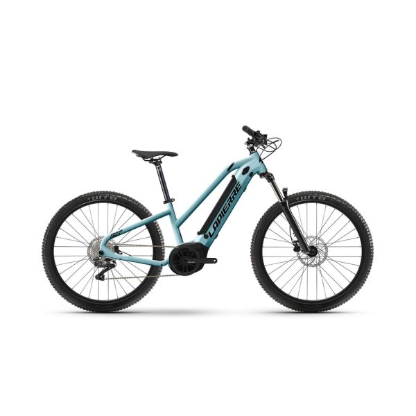 Lapierre Overvolt HT 4.5 Mid MTB E-Bike (29" | 500Wh | hellblau)-44 cm