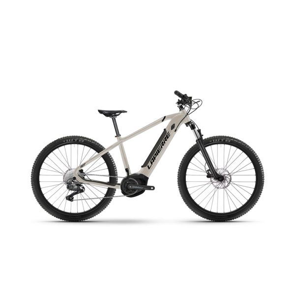 Lapierre Overvolt HT 5.5 High MTB E-Bike (29" | 500Wh | hellgrau)-53 cm