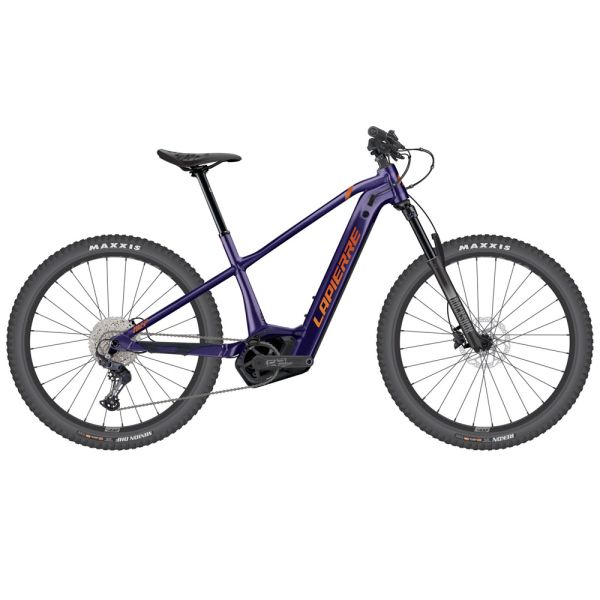Lapierre Overvolt HT 9.7 Mountainbike (29â€œ | 750Wh | lila)