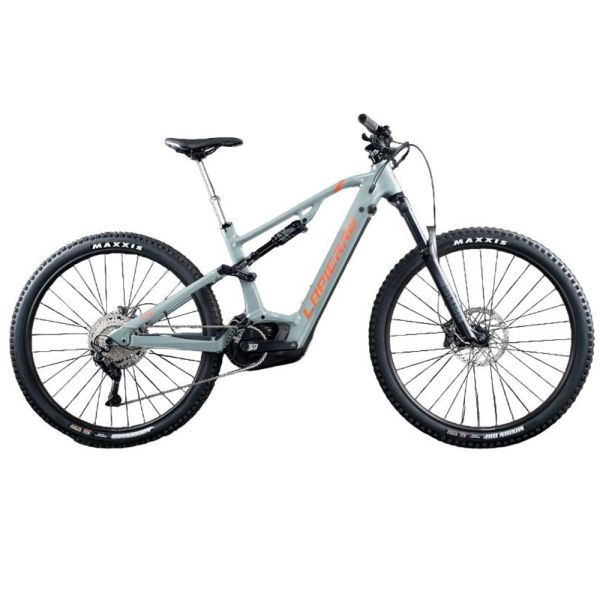 Lapierre Overvolt TR 4.6 Fully MTB (29â€œ | 625Wh | hellblau)