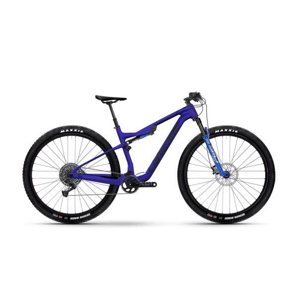 Lapierre XR 9.9 Fully Mountainbike (29" | blau / violett)-51 cm