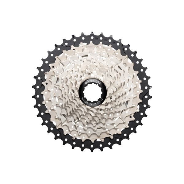 Microshift Sword Cassette Kassette Aluminium