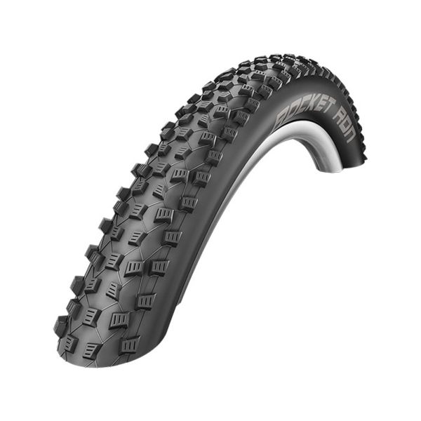 Schwalbe Rocket Ron Perform TL-Ready Faltreifen (57-559 | schwarz)