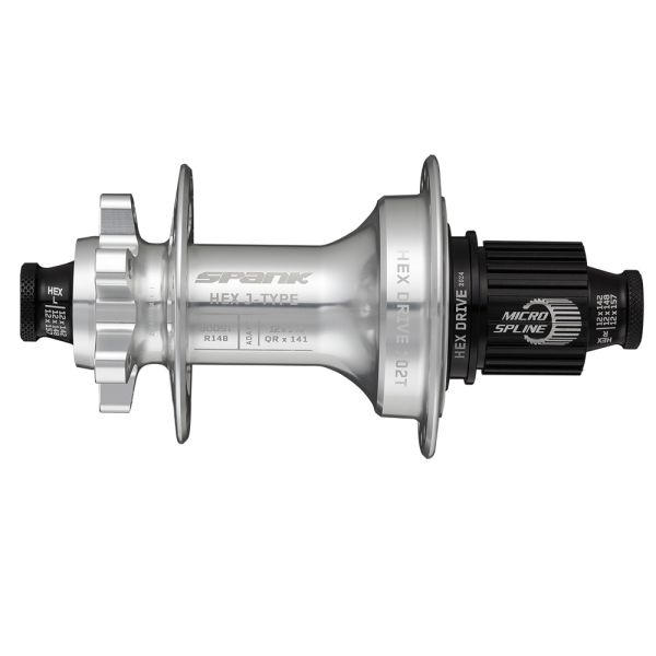 Spank HEX J-Type Boost R148 HG Hinterradnabe