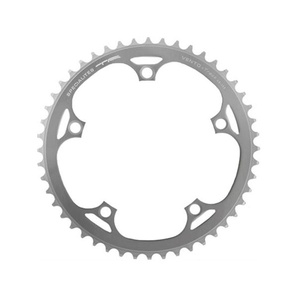 TA Vento Kettenblatt (52 | Ã¸135 auÃŸen | 9/10-fach | silber)