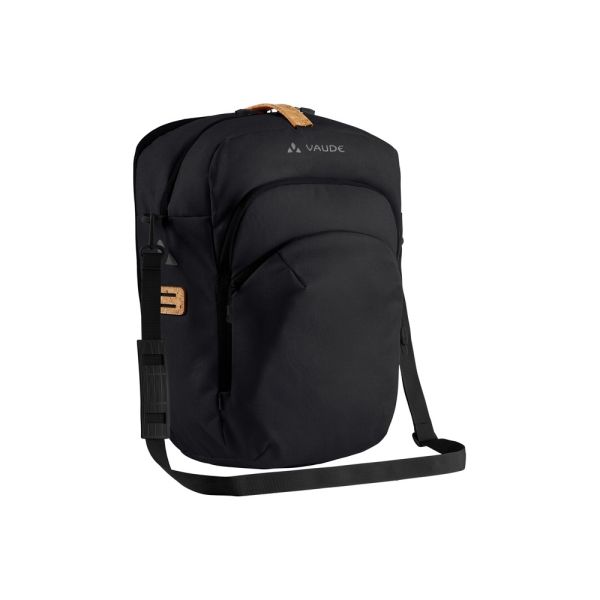 Vaude eBack Single Rack Bag E-Bike (black)