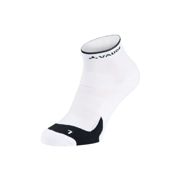 Vaude Bicycle Socks Short (white)
