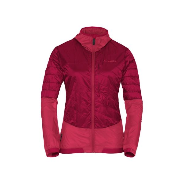 Vaude Moab UL Hybrid Thermal Bicycle Jacket Women (pink)