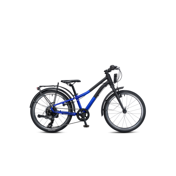 Winora Dash 20 (20" | blau / schwarzkalk)