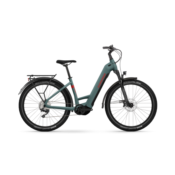 Winora Yucatan X12 Wave Trekking E-Bike (27