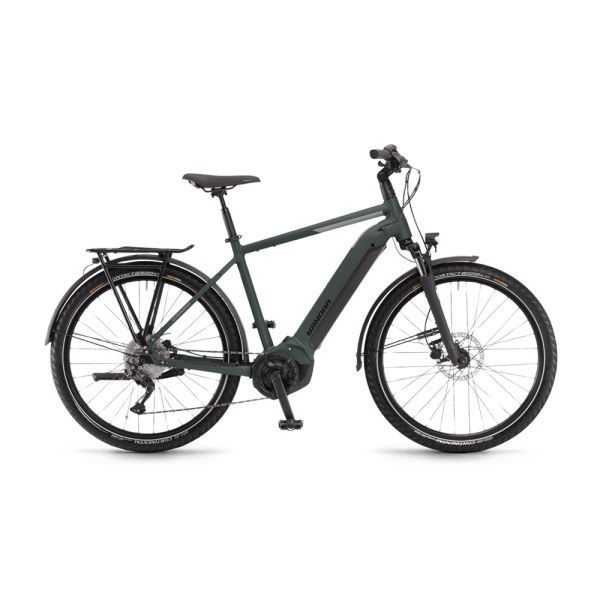 Winora Yucatan 10 Emerald matt