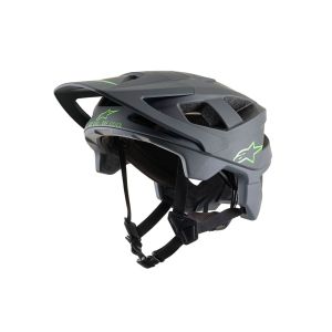 Alpinestars Vector Pro Fahrradhelm (grau)-L