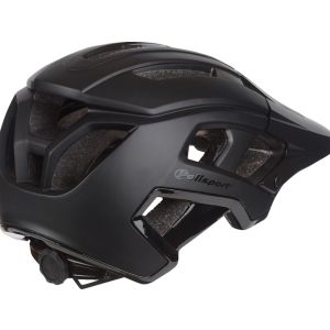 Polisport Mountain Pro Fahrradhelm (schwarz)-L