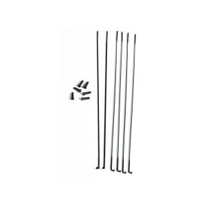 Crankbrothers Synthesis Speichensatz (27,5“ | vorne)