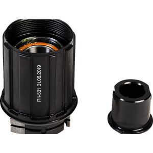 Crankbrothers Synthese Freilaufkörper (HG | schwarz)