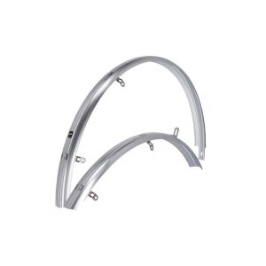 SKS Bluemels Basic Schutzbleche (28" | 35mm | silber)