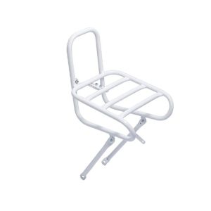 Steco Smooth front wheel carrier (white)