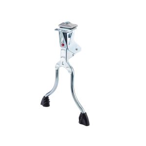 Hebie Rex M Zweibeinständer 28 (silber)