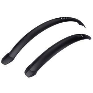 Hebie Taipan Steckradschutzsatz (schwarz)