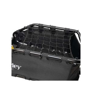 Burley Coho XC Lastenanhänger (schwarz)