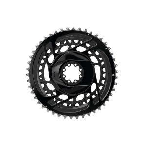 Sram Force D2 Road Kettenblatt (2x12-fach | 46/33 Zähne | DM | Alu)