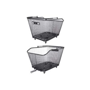 XLC BA-B11 Fahrradkorb (27 Liter | MIK)