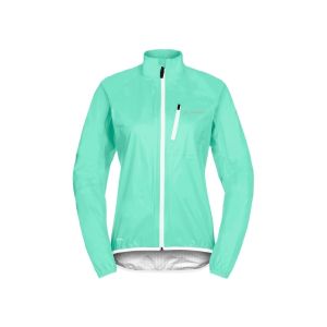 Vaude Drop III Regenjacke Damen (opal mint türkis / cyan)