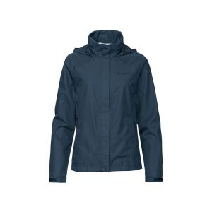 Vaude Escape Bike Light Fahrradjacke Damen (dunkelblau)
