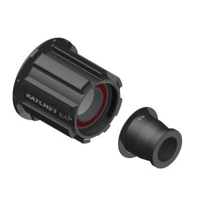 DT Swiss Road Campa N3W Ekar Rotor (für 142/12mm | Ratchet EXP)