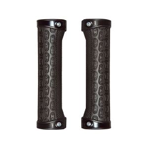 Crankbrothers Iodine Fahrradgriffe (schwarz)